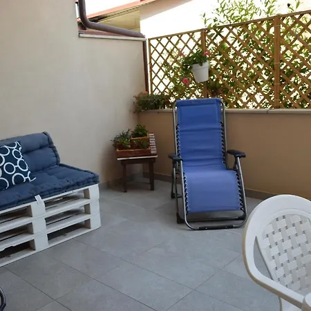 Holiday home Lombardo Santa Teresa Di Riva