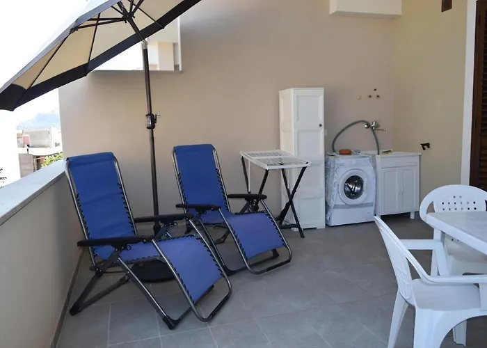 Lombardo Hébergement de vacances *