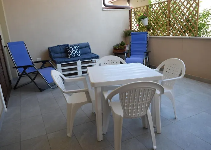 Hébergement de vacances Lombardo *