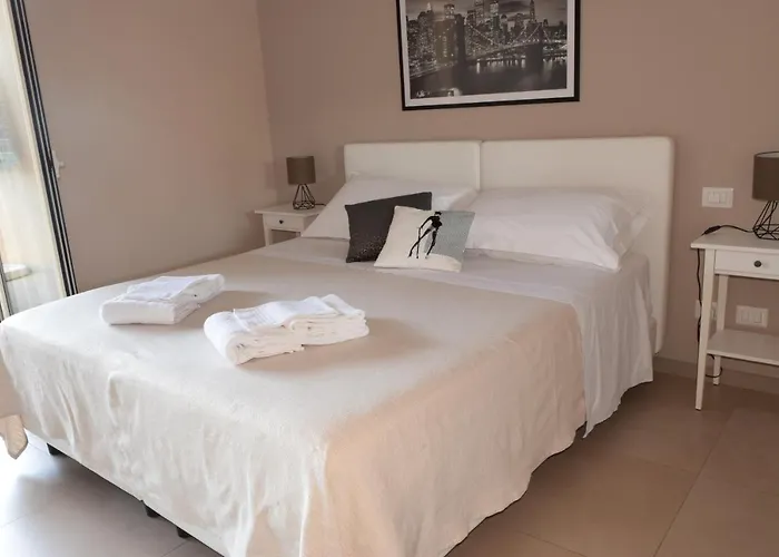 Hébergement de vacances Lombardo *