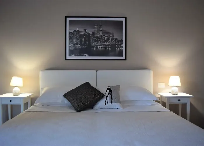 Hébergement de vacances Lombardo Santa Teresa Di Riva